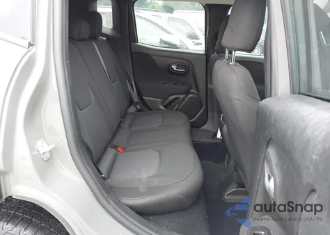 2020 Jeep Renegade Upland 4X4 from USA, damaged, VIN ZACNJBABXLPL53923